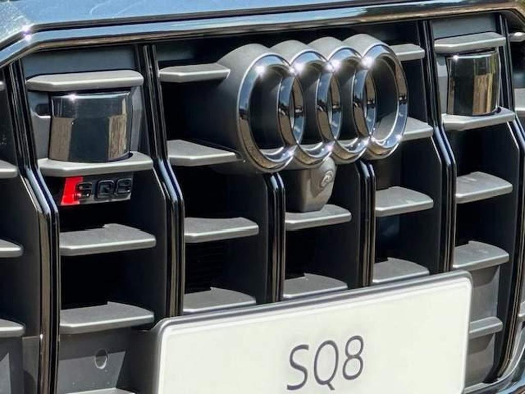 Audi SQ8 4.0 TFSI V8 Vorsprung Tiptronic quattro