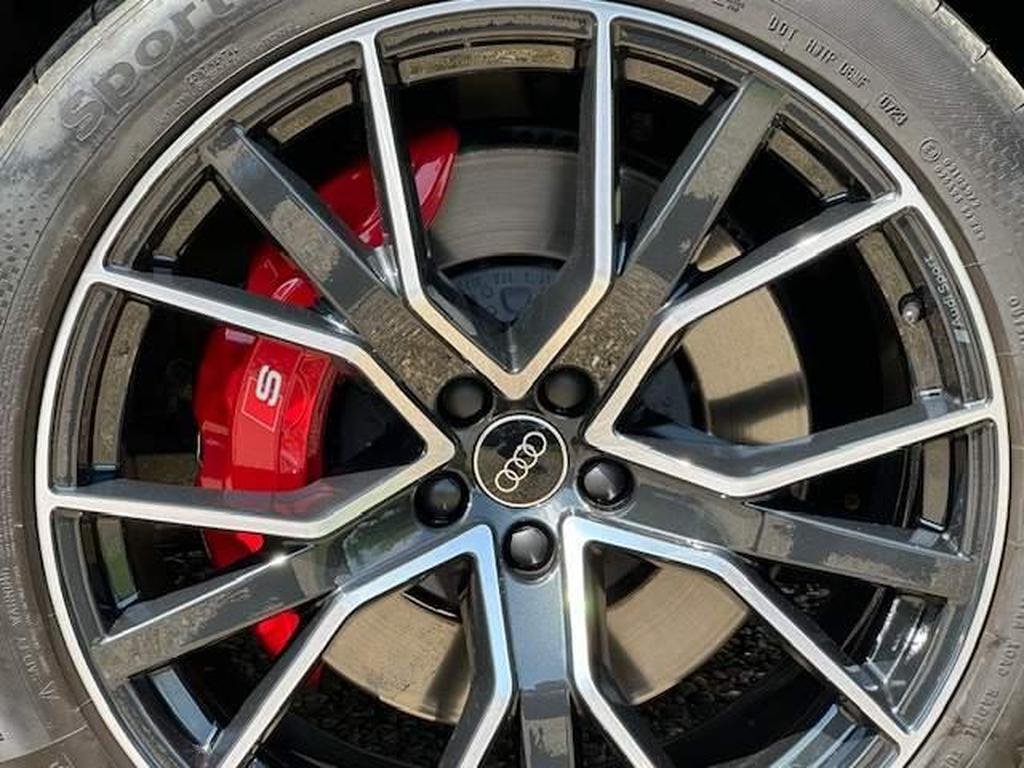 Audi SQ8 4.0 TFSI V8 Vorsprung Tiptronic quattro