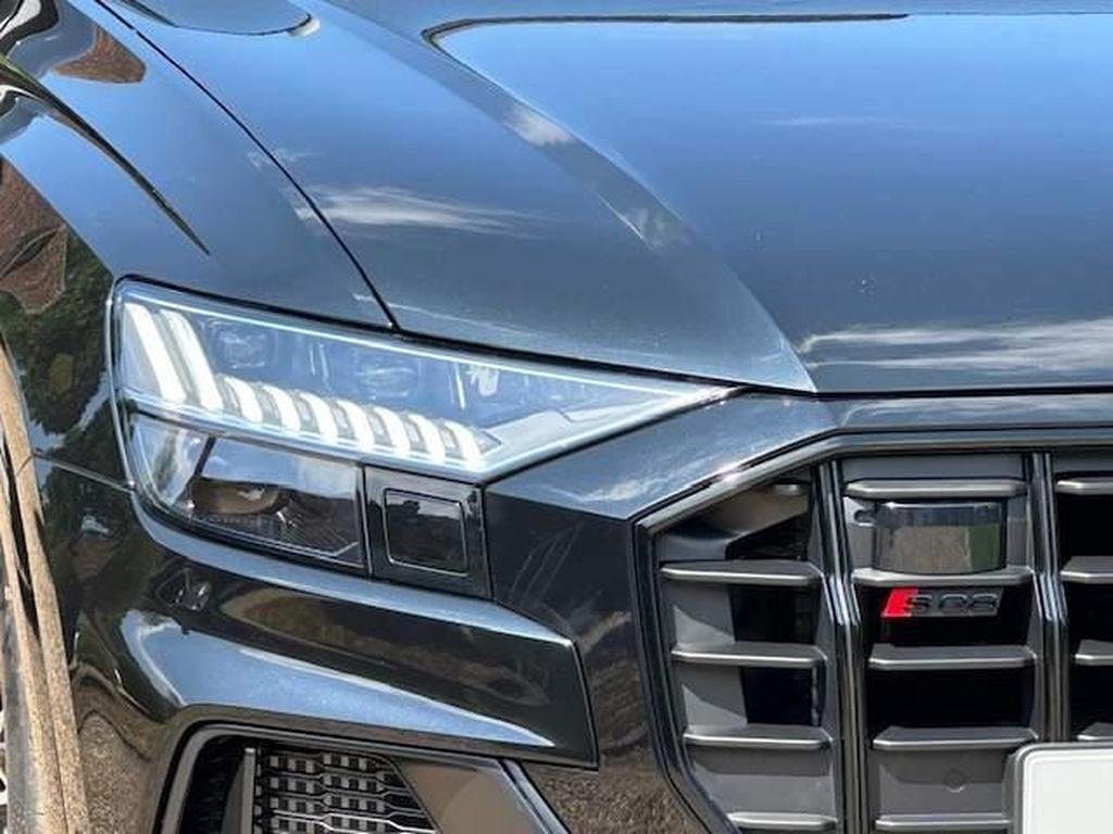 Audi SQ8 4.0 TFSI V8 Vorsprung Tiptronic quattro