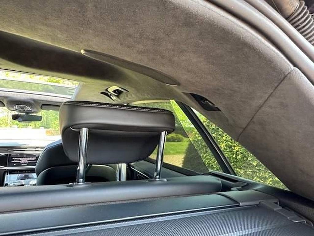 Audi SQ8 4.0 TFSI V8 Vorsprung Tiptronic quattro