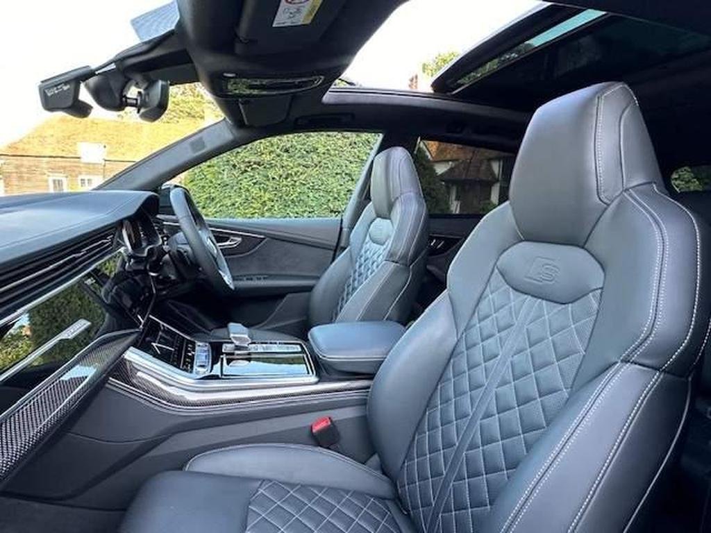 Audi SQ8 4.0 TFSI V8 Vorsprung Tiptronic quattro