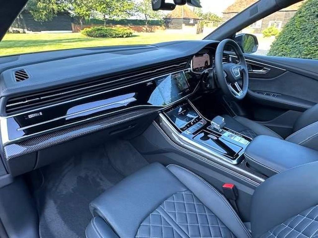 Audi SQ8 4.0 TFSI V8 Vorsprung Tiptronic quattro