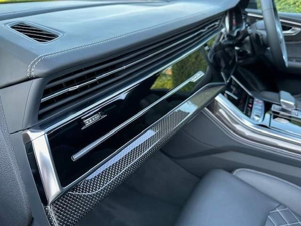 Audi SQ8 4.0 TFSI V8 Vorsprung Tiptronic quattro