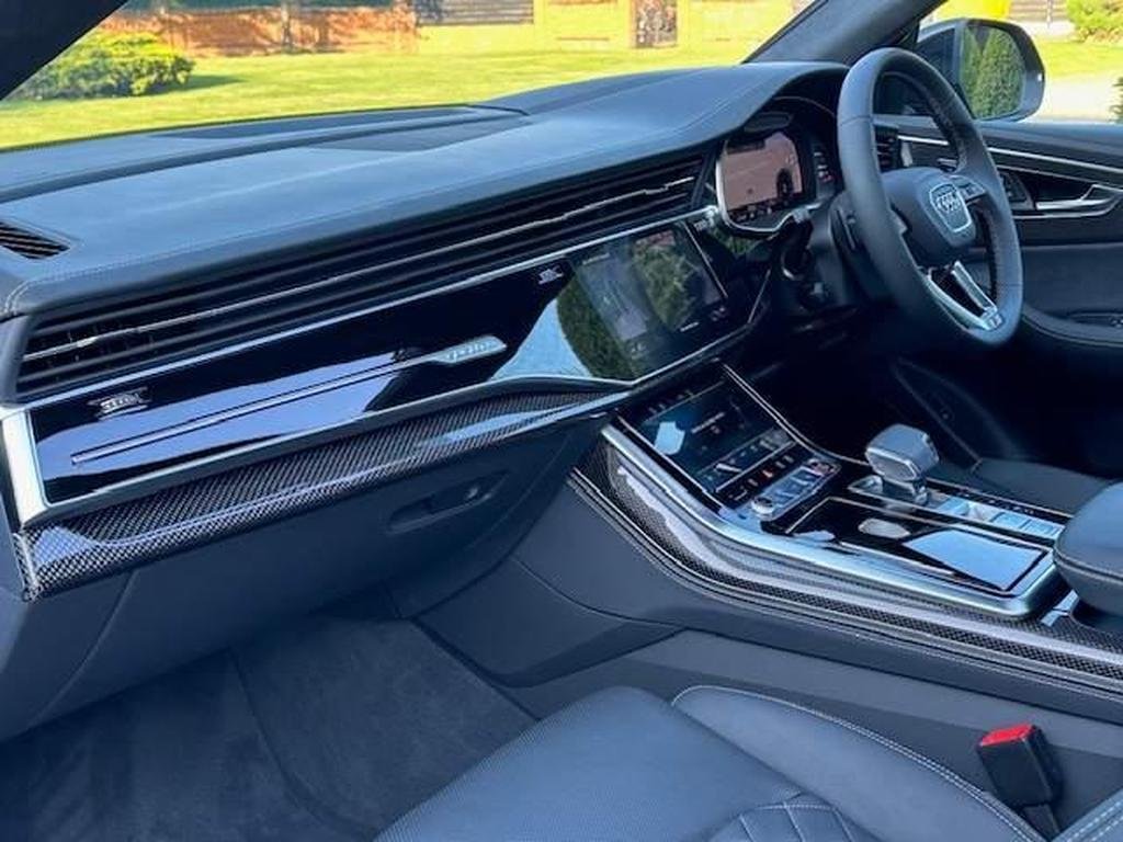 Audi SQ8 4.0 TFSI V8 Vorsprung Tiptronic quattro