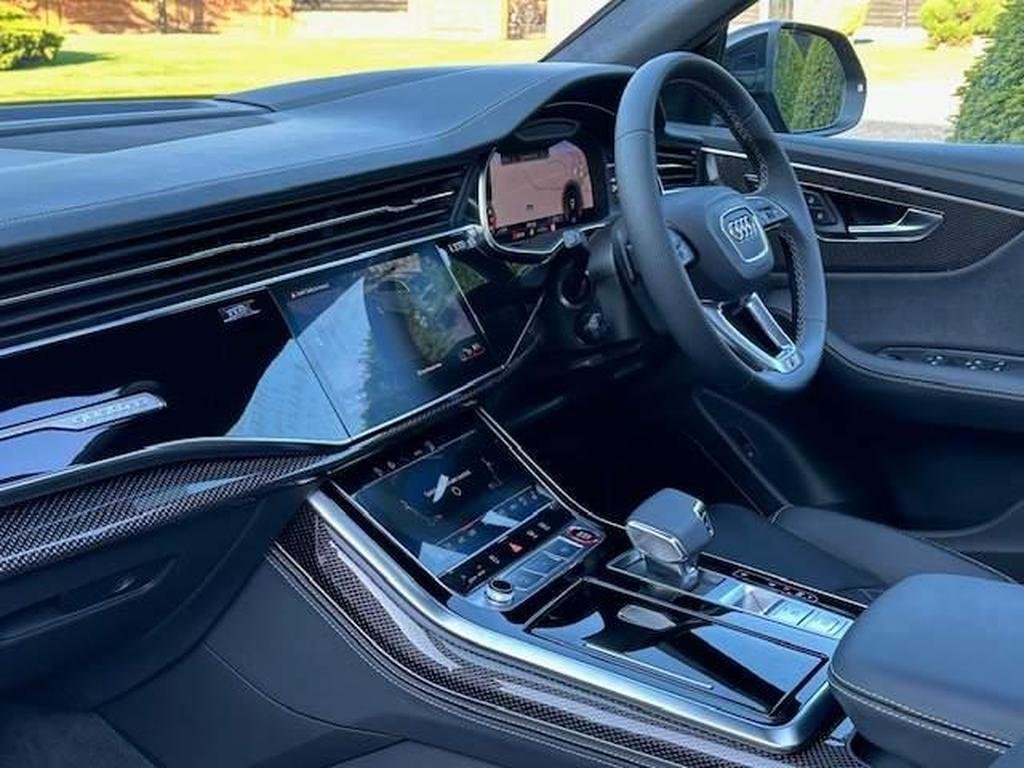 Audi SQ8 4.0 TFSI V8 Vorsprung Tiptronic quattro