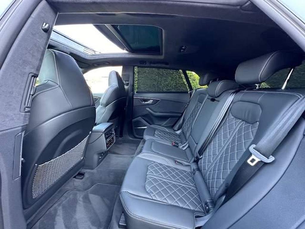Audi SQ8 4.0 TFSI V8 Vorsprung Tiptronic quattro