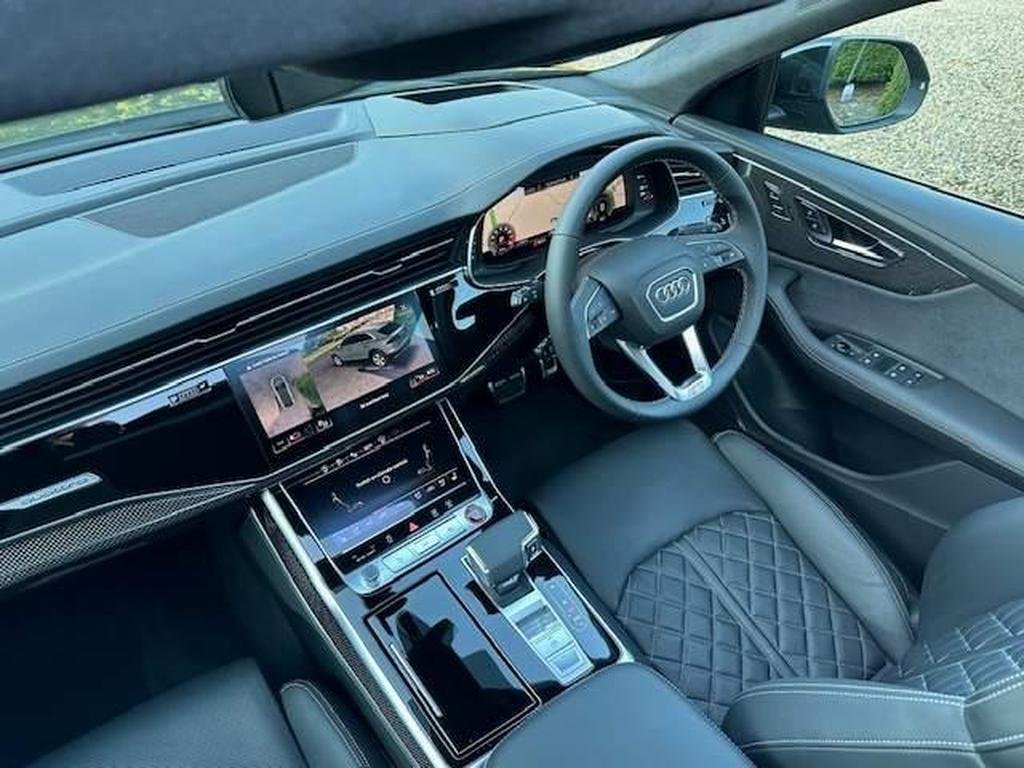 Audi SQ8 4.0 TFSI V8 Vorsprung Tiptronic quattro