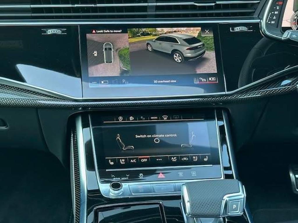 Audi SQ8 4.0 TFSI V8 Vorsprung Tiptronic quattro