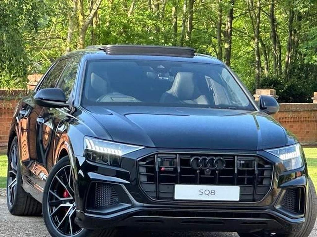 Audi SQ8 4.0 TFSI V8 Vorsprung Tiptronic quattro