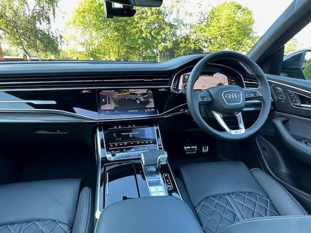 Audi SQ8 4.0 TFSI V8 Vorsprung Tiptronic quattro