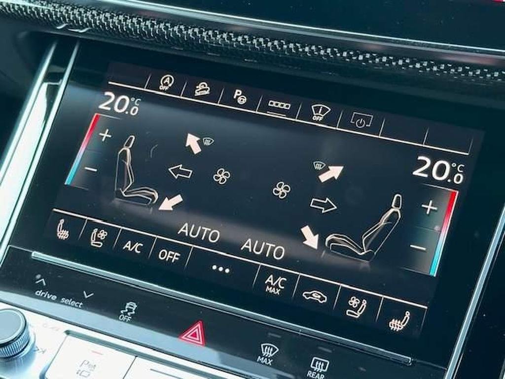 Audi SQ8 4.0 TFSI V8 Vorsprung Tiptronic quattro