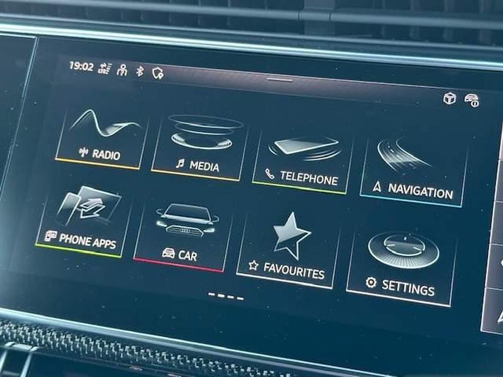 Audi SQ8 4.0 TFSI V8 Vorsprung Tiptronic quattro