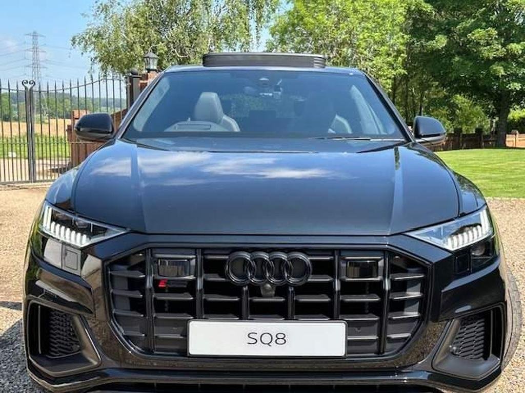 Audi SQ8 4.0 TFSI V8 Vorsprung Tiptronic quattro