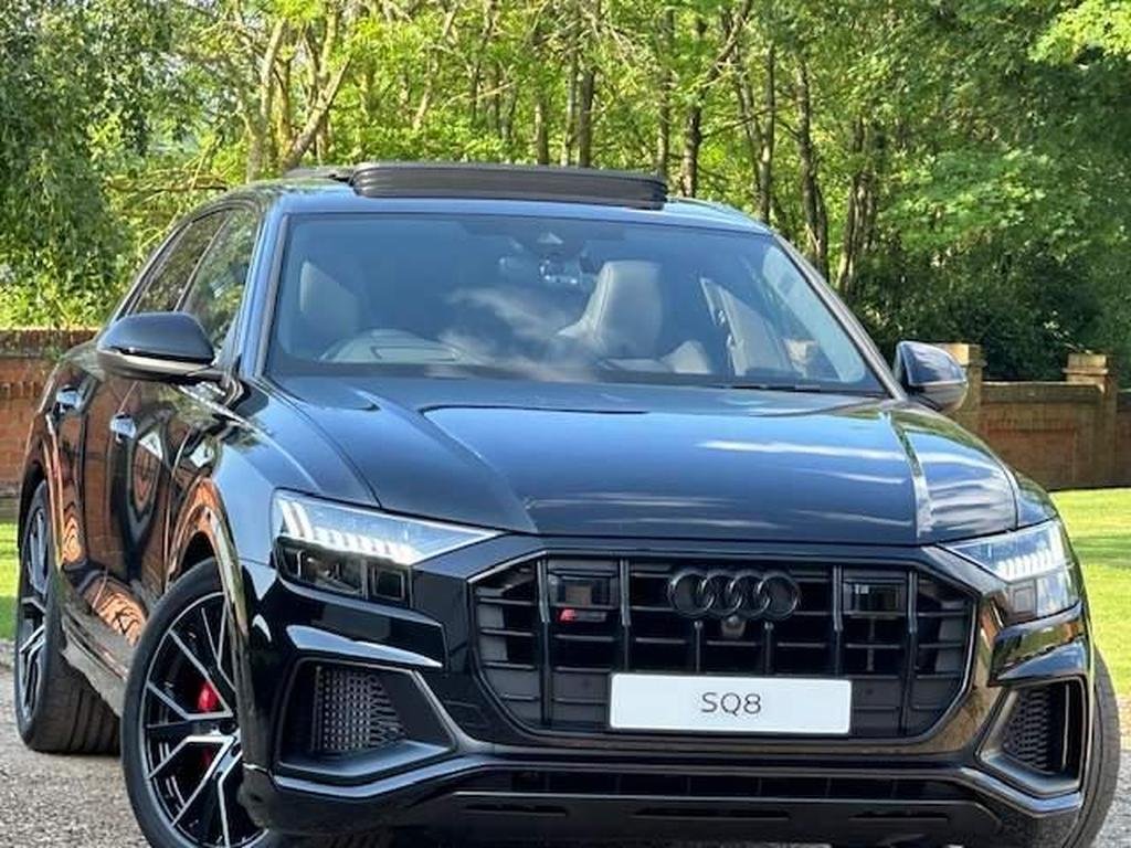 Audi SQ8 4.0 TFSI V8 Vorsprung Tiptronic quattro