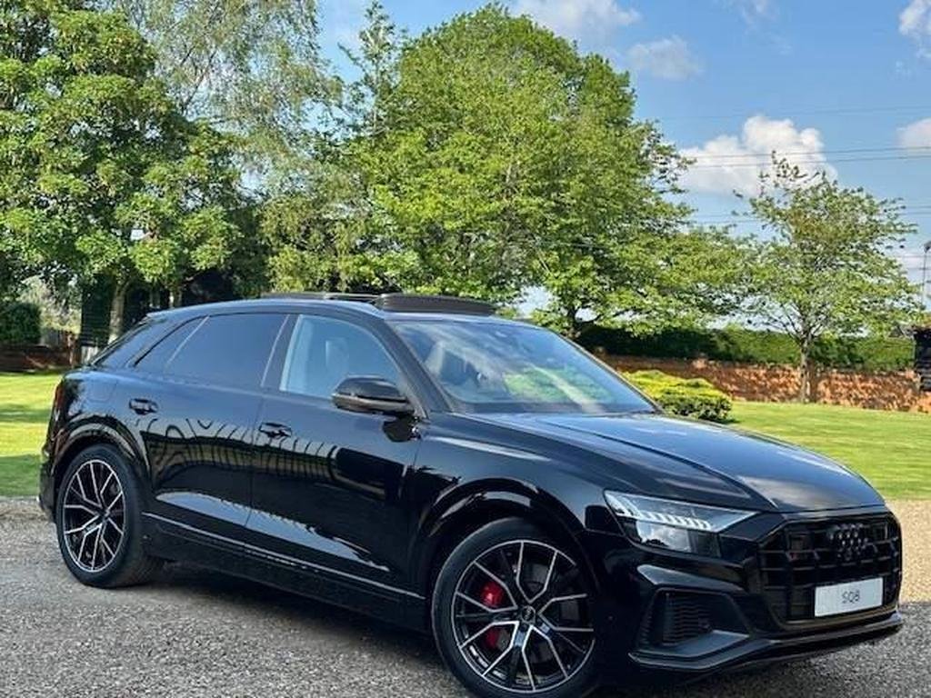 Audi SQ8 4.0 TFSI V8 Vorsprung Tiptronic quattro