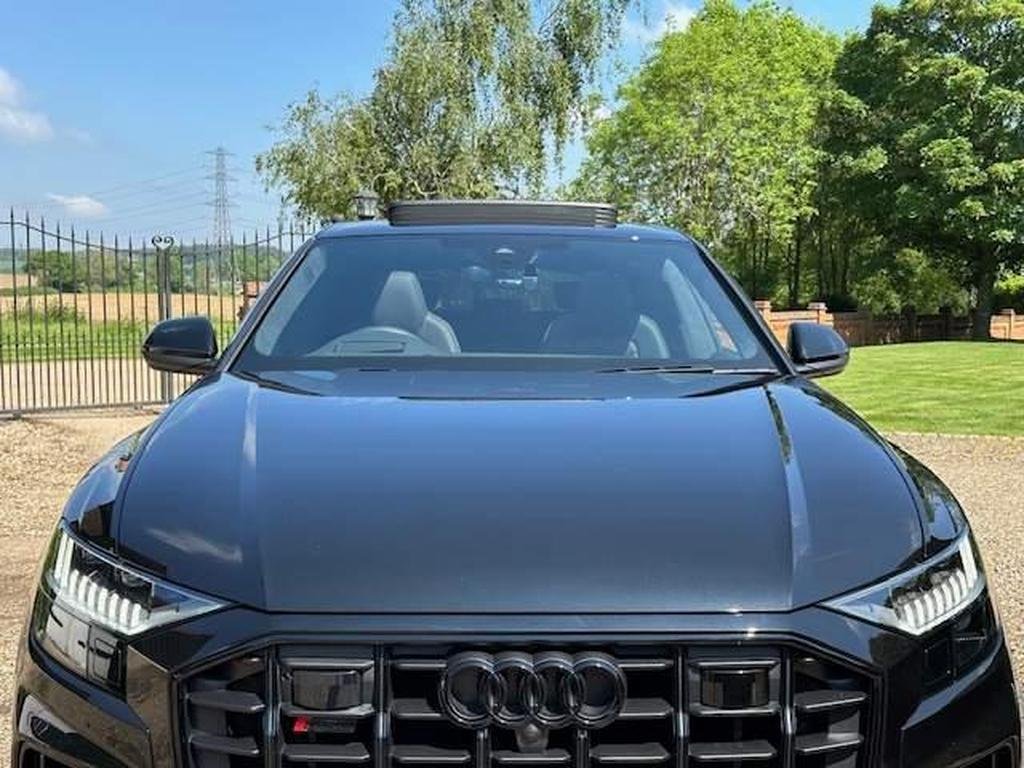 Audi SQ8 4.0 TFSI V8 Vorsprung Tiptronic quattro