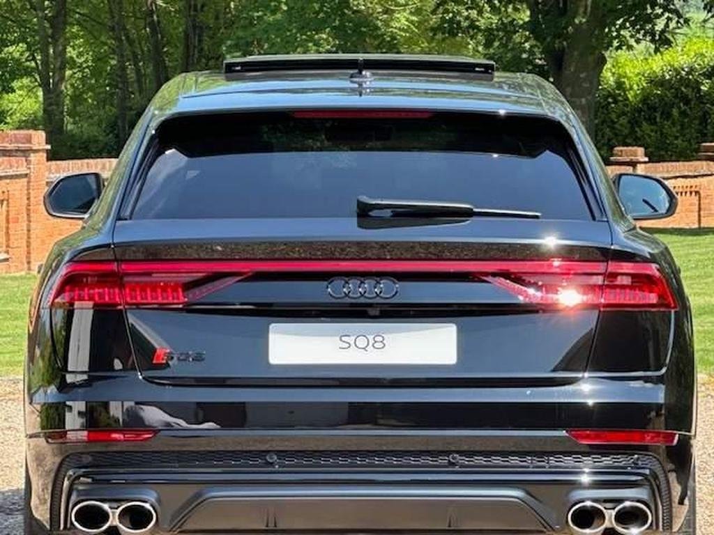 Audi SQ8 4.0 TFSI V8 Vorsprung Tiptronic quattro