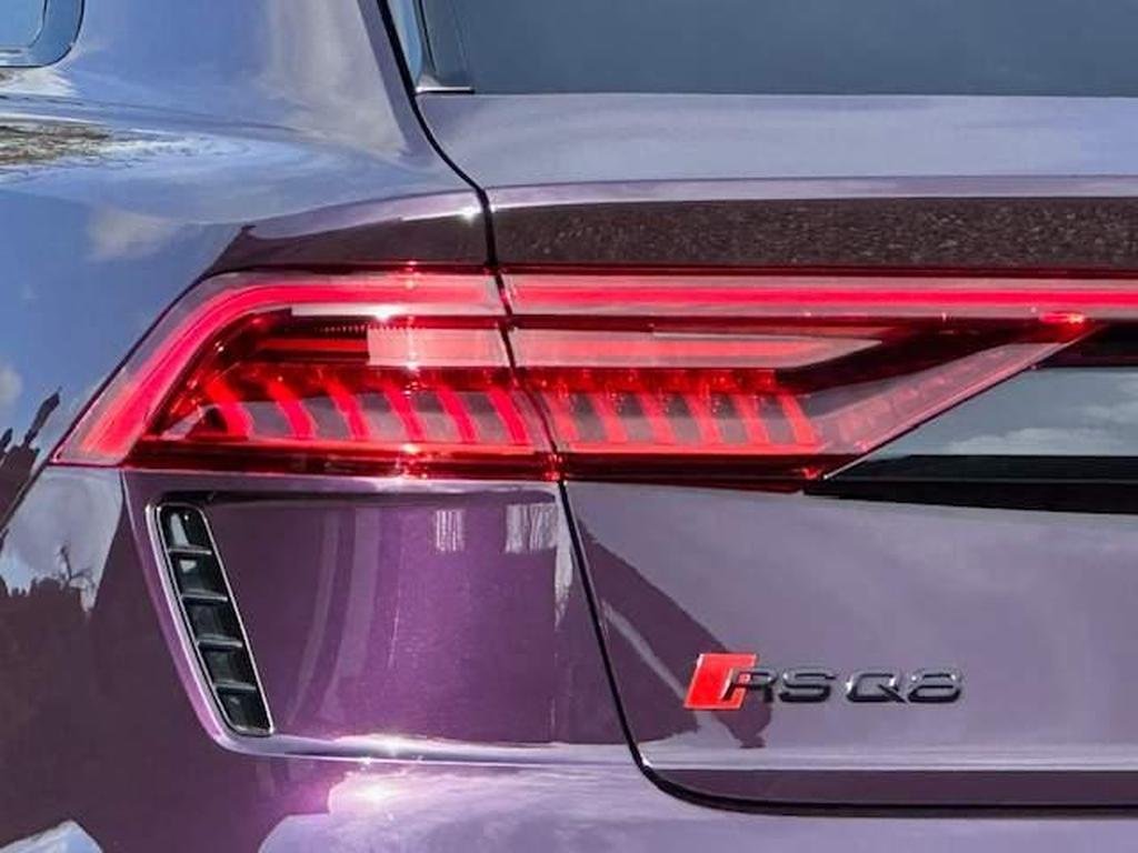 Audi RSQ8 4.0 TFSI V8 Vorsprung Tiptronic quattro