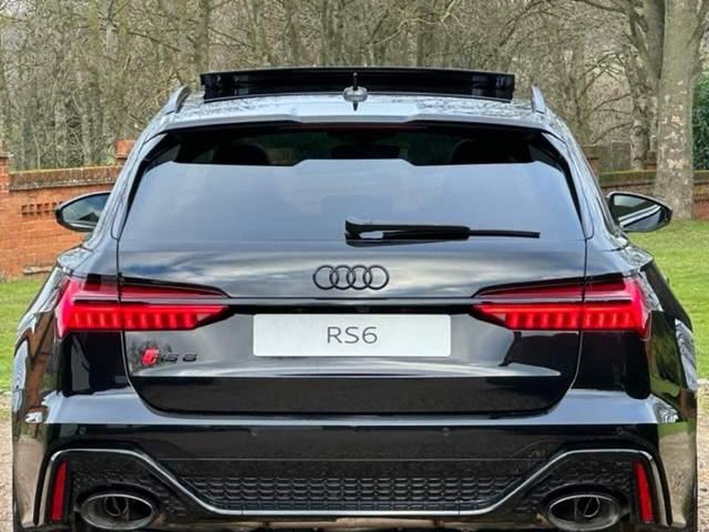 Audi RS6 Avant 4.0 TFSI V8 Vorsprung Tiptronic quattro