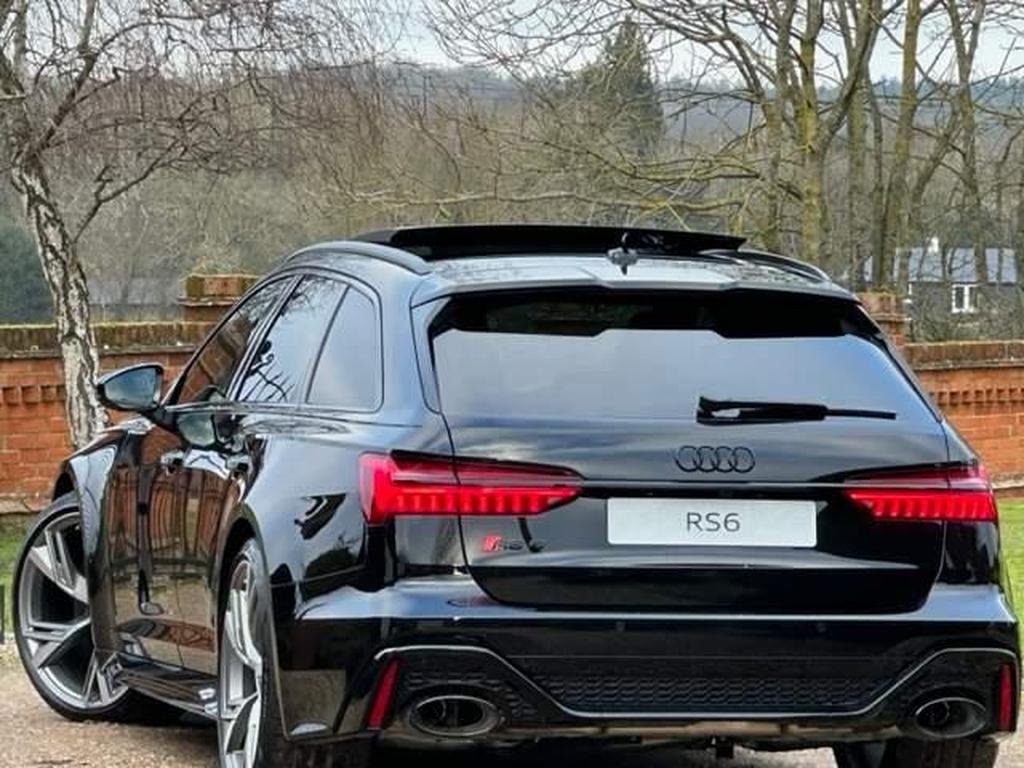 Audi RS6 Avant 4.0 TFSI V8 Vorsprung Tiptronic quattro