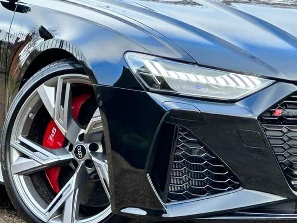 Audi RS6 Avant 4.0 TFSI V8 Vorsprung Tiptronic quattro