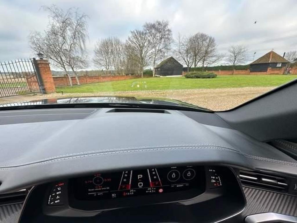 Audi RS6 Avant 4.0 TFSI V8 Vorsprung Tiptronic quattro