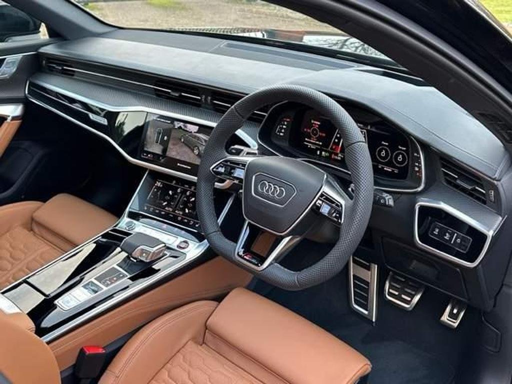 Audi RS6 Avant 4.0 TFSI V8 Vorsprung Tiptronic quattro