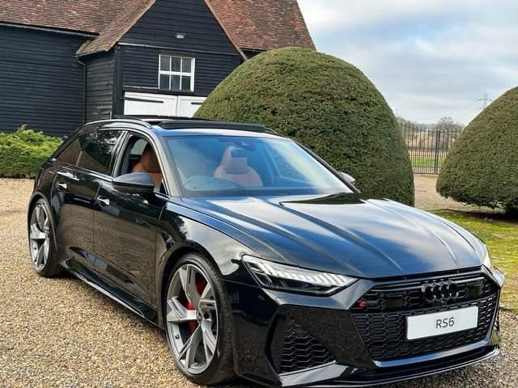 Audi RS6 Avant 4.0 TFSI V8 Vorsprung Tiptronic quattro