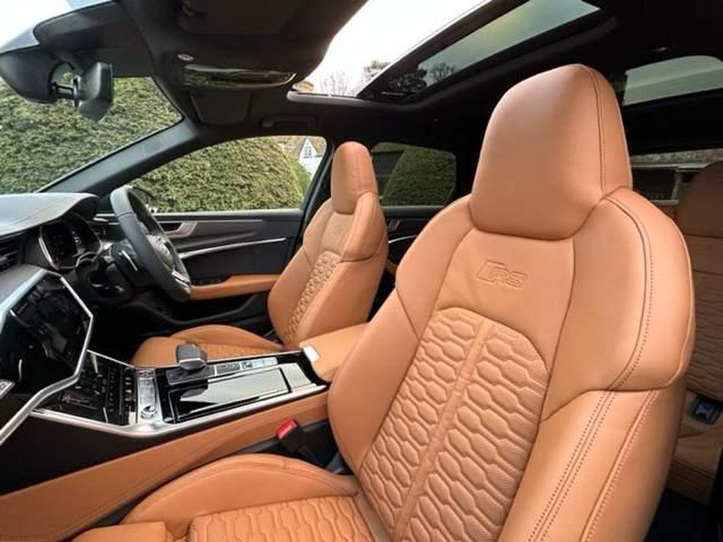 Audi RS6 Avant 4.0 TFSI V8 Vorsprung Tiptronic quattro