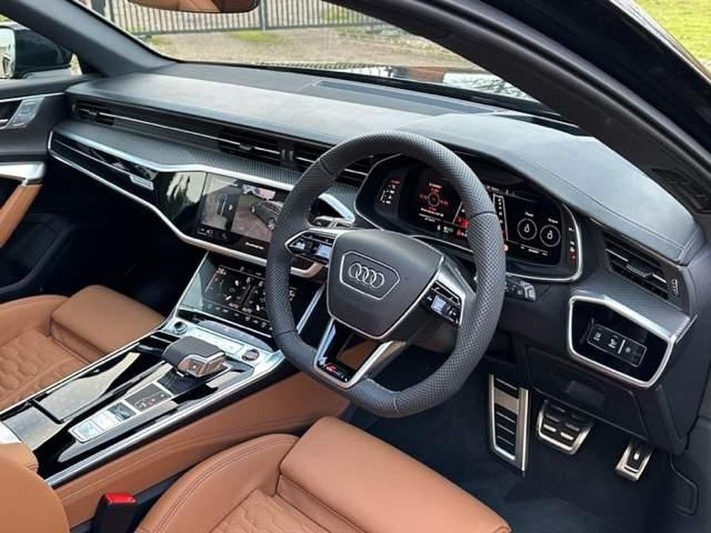 Audi RS6 Avant 4.0 TFSI V8 Vorsprung Tiptronic quattro
