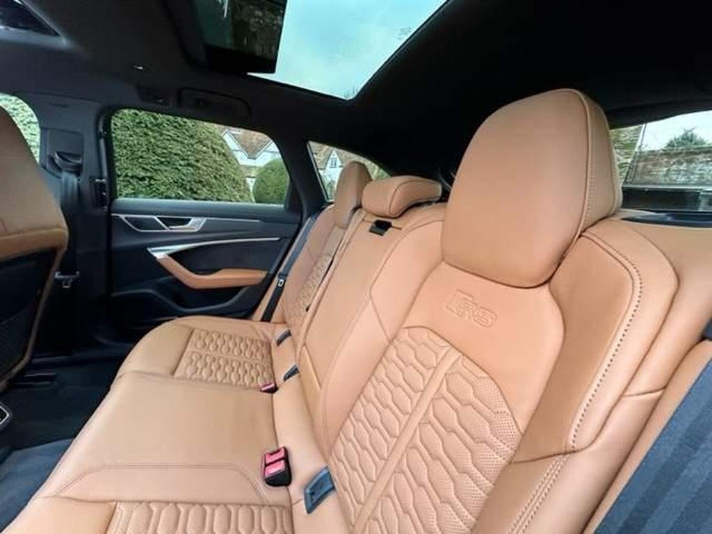 Audi RS6 Avant 4.0 TFSI V8 Vorsprung Tiptronic quattro