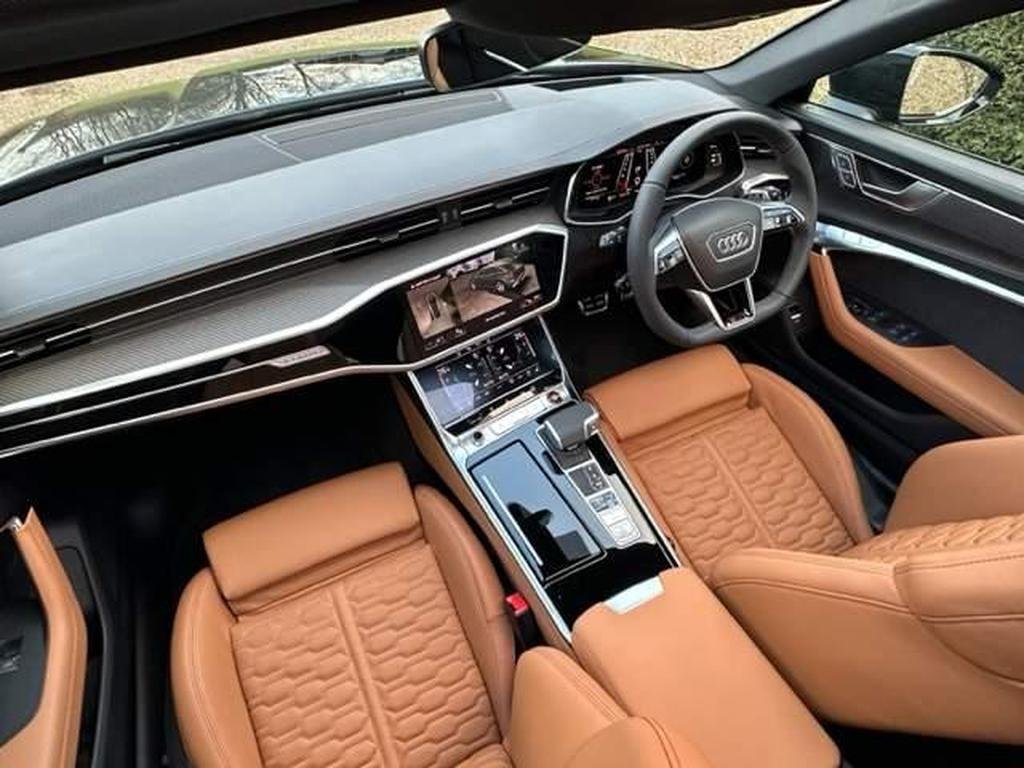 Audi RS6 Avant 4.0 TFSI V8 Vorsprung Tiptronic quattro