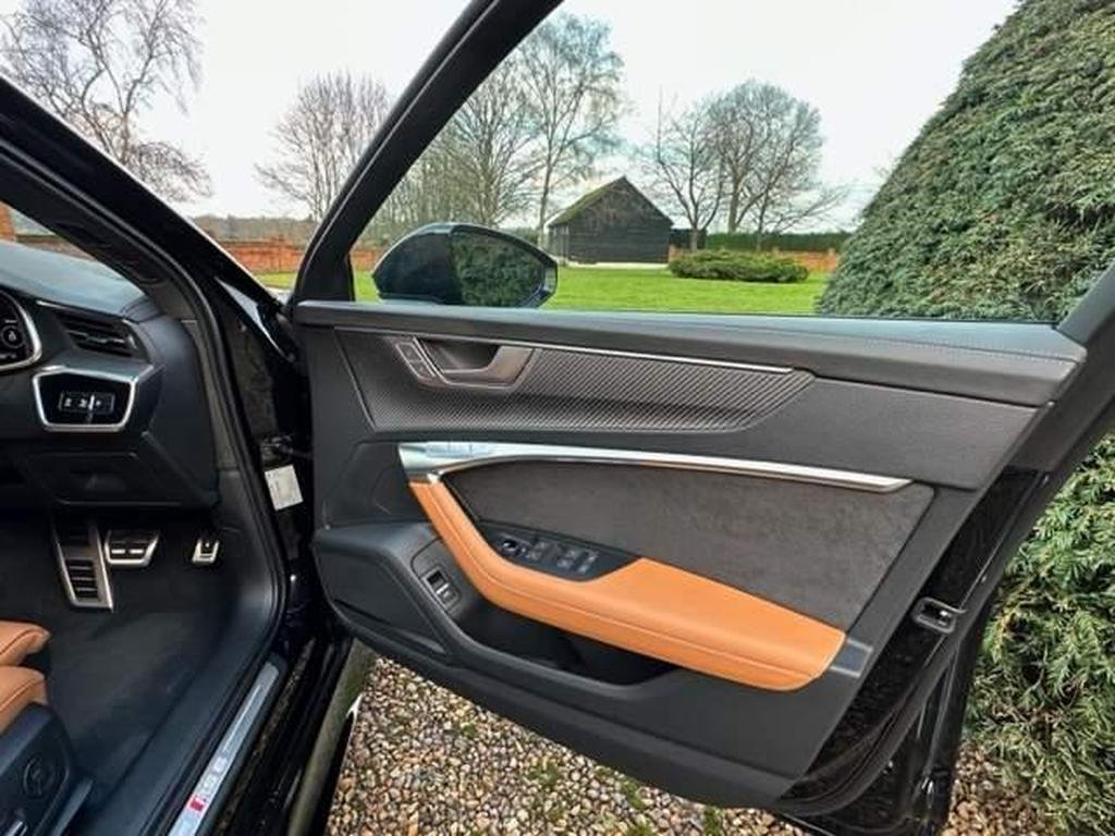 Audi RS6 Avant 4.0 TFSI V8 Vorsprung Tiptronic quattro