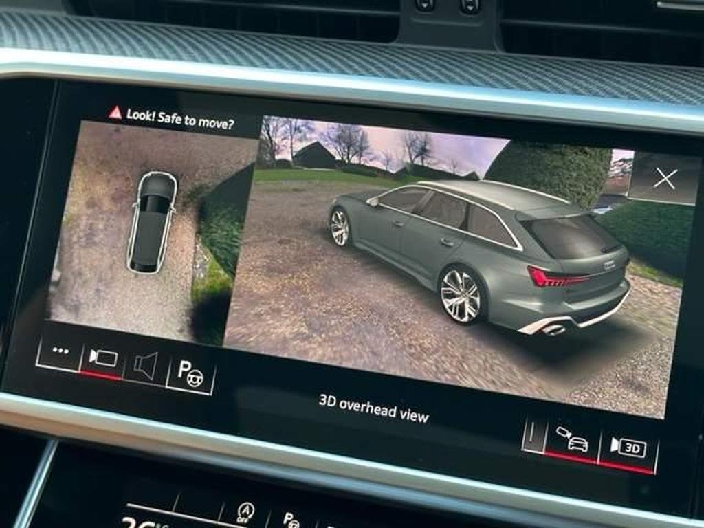 Audi RS6 Avant 4.0 TFSI V8 Vorsprung Tiptronic quattro