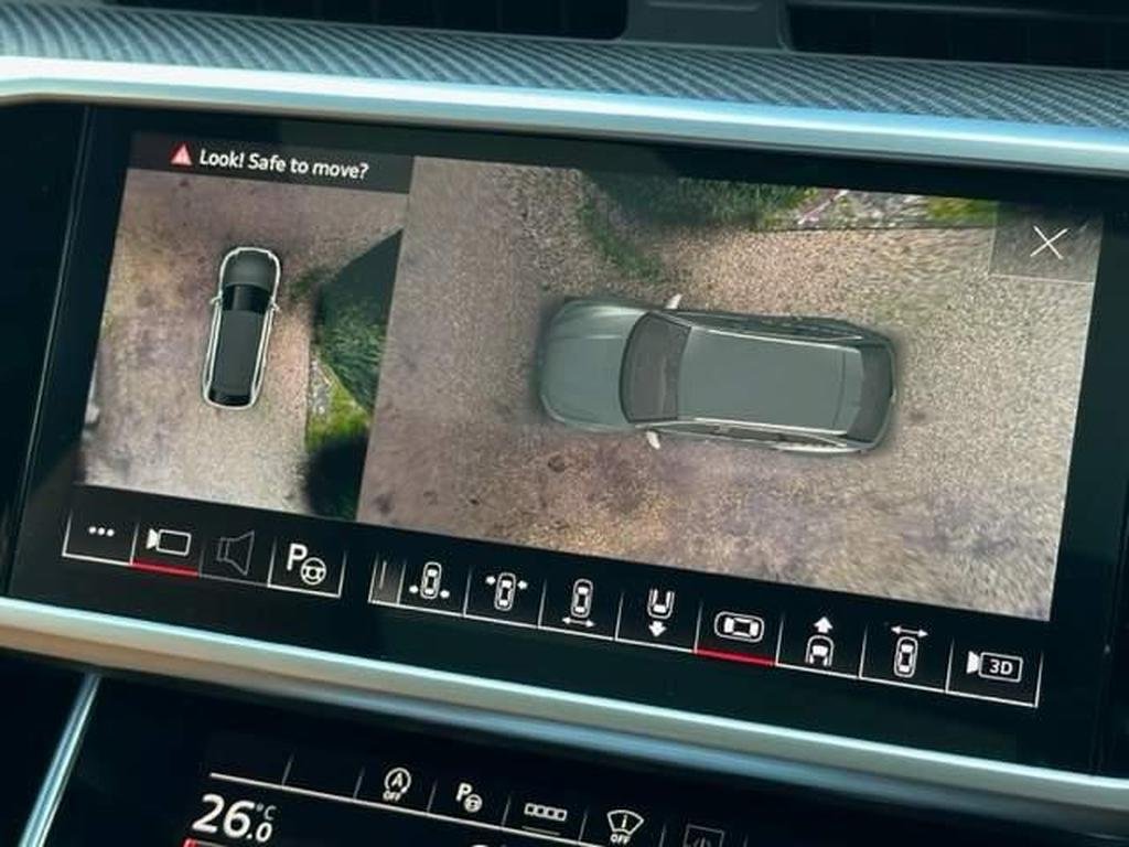 Audi RS6 Avant 4.0 TFSI V8 Vorsprung Tiptronic quattro