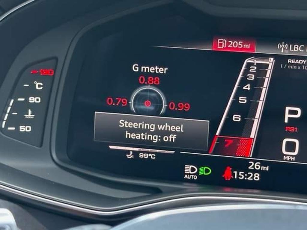 Audi RS6 Avant 4.0 TFSI V8 Vorsprung Tiptronic quattro