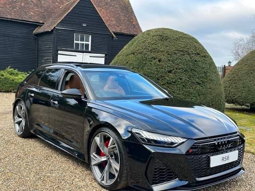 Audi RS6 Avant 4.0 TFSI V8 Vorsprung Tiptronic quattro