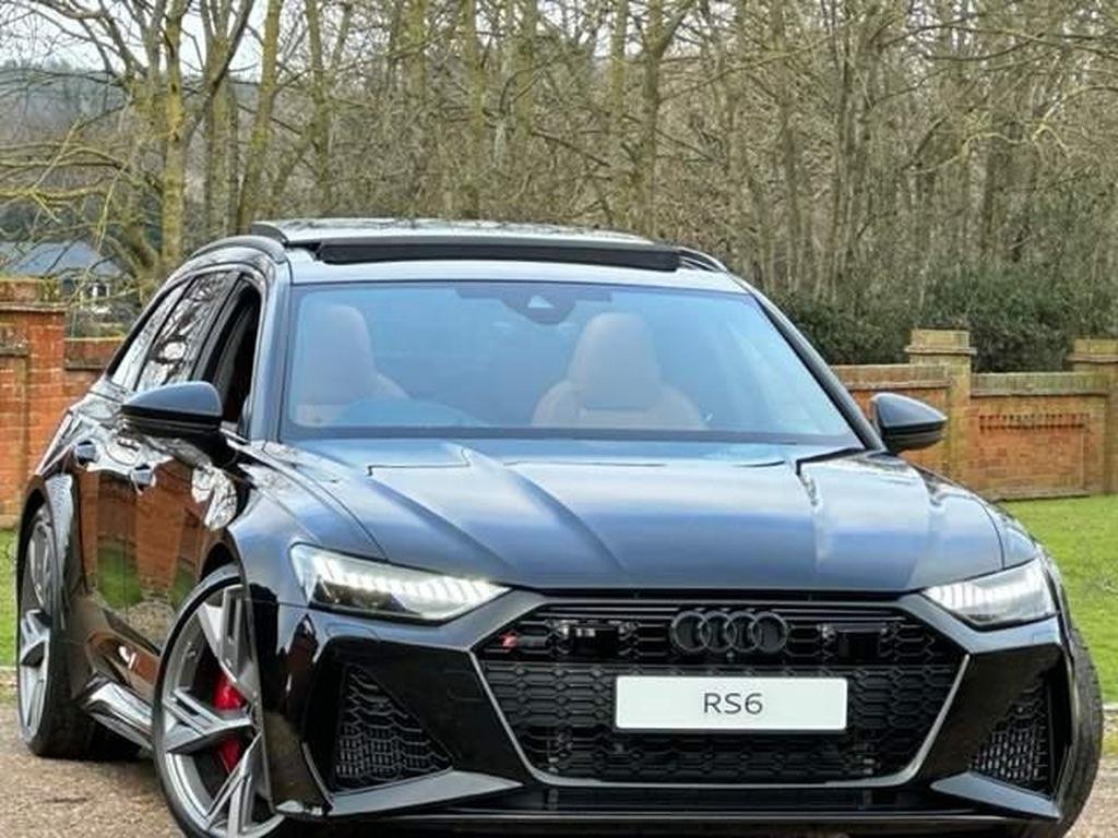 Audi RS6 Avant 4.0 TFSI V8 Vorsprung Tiptronic quattro