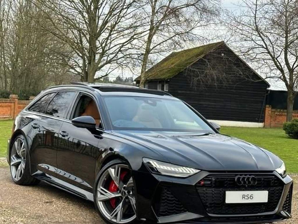 Audi RS6 Avant 4.0 TFSI V8 Vorsprung Tiptronic quattro