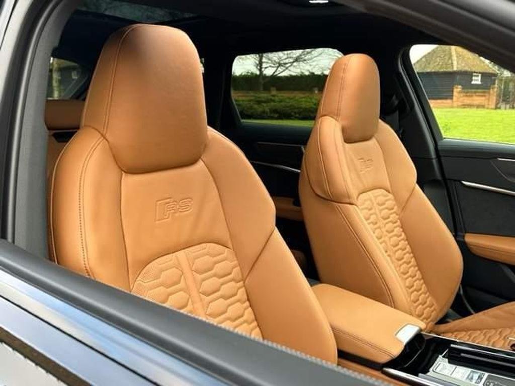 Audi RS6 Avant 4.0 TFSI V8 Vorsprung Tiptronic quattro