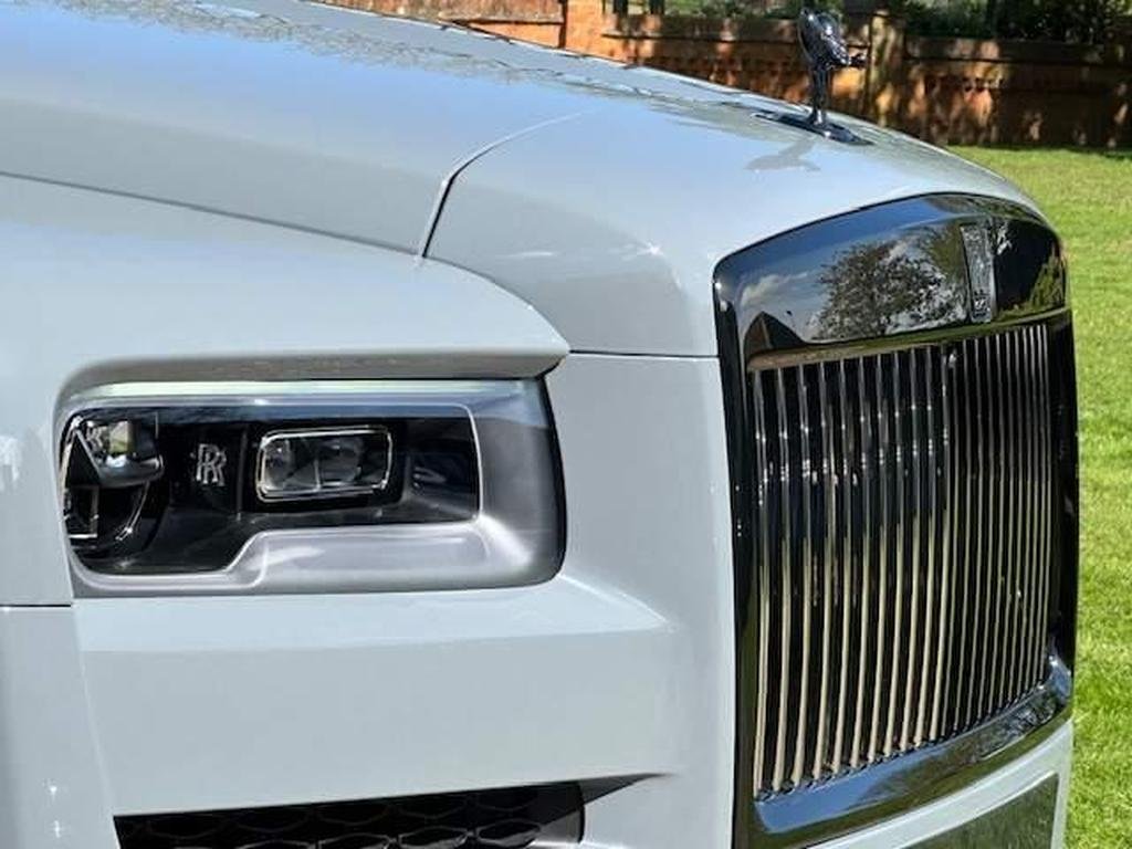 Rolls-Royce Cullinan Black Badge 6.75 V12 | SOLD