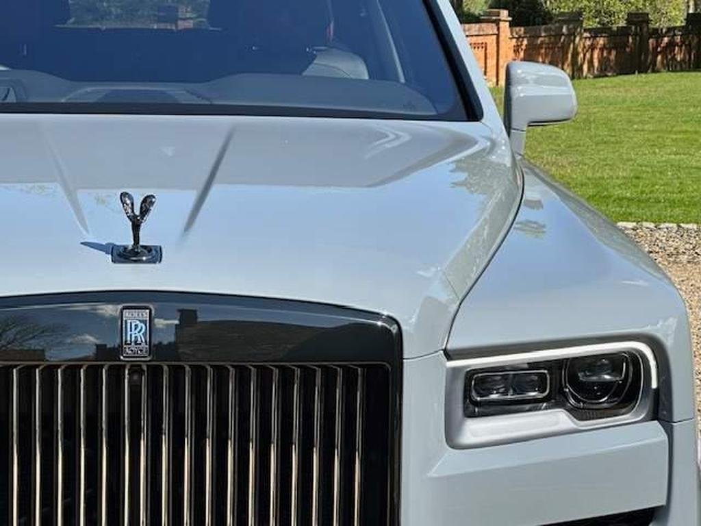Rolls-Royce Cullinan Black Badge 6.75 V12 | SOLD