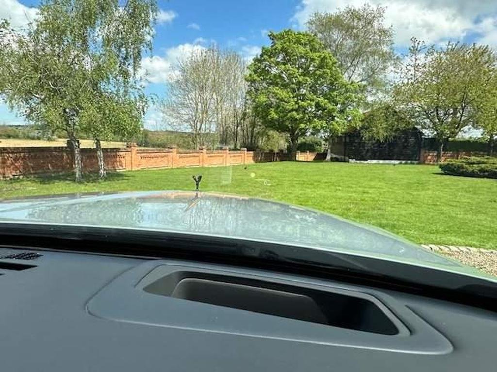 Rolls-Royce Cullinan Black Badge 6.75 V12 | SOLD