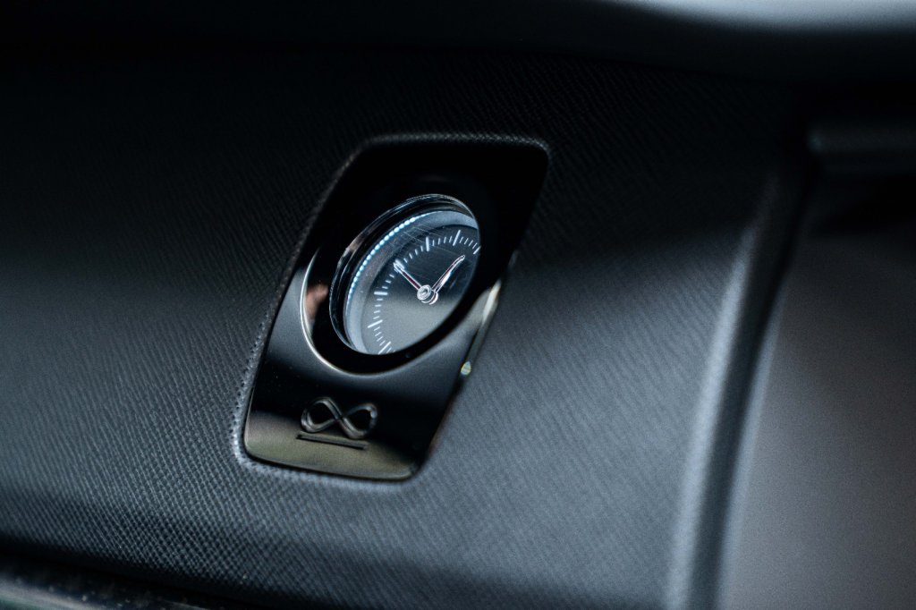 Rolls-Royce Cullinan Black Badge 6.75 V12 | SOLD