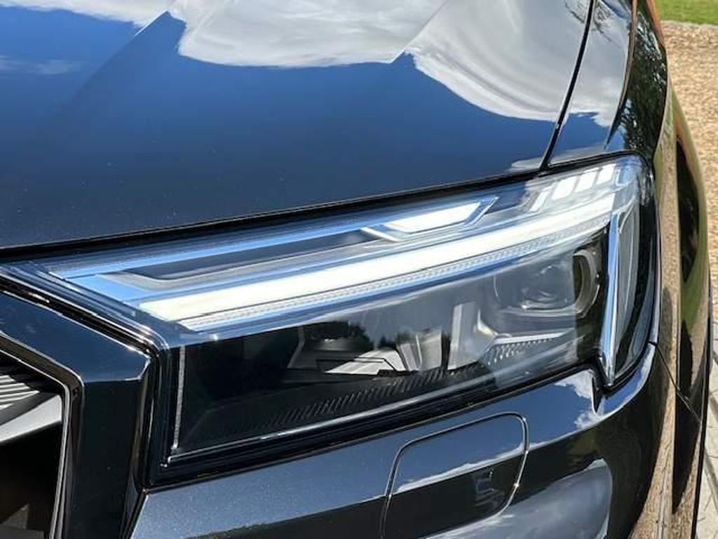 Audi SQ7 4.0 TFSI V8 Black Edition Tiptronic quattro