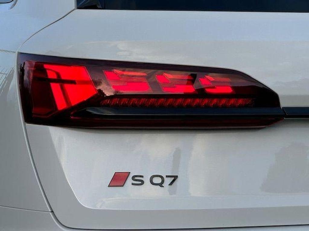 Audi SQ7 4.0 TFSI V8 Vorsprung Tiptronic quattro