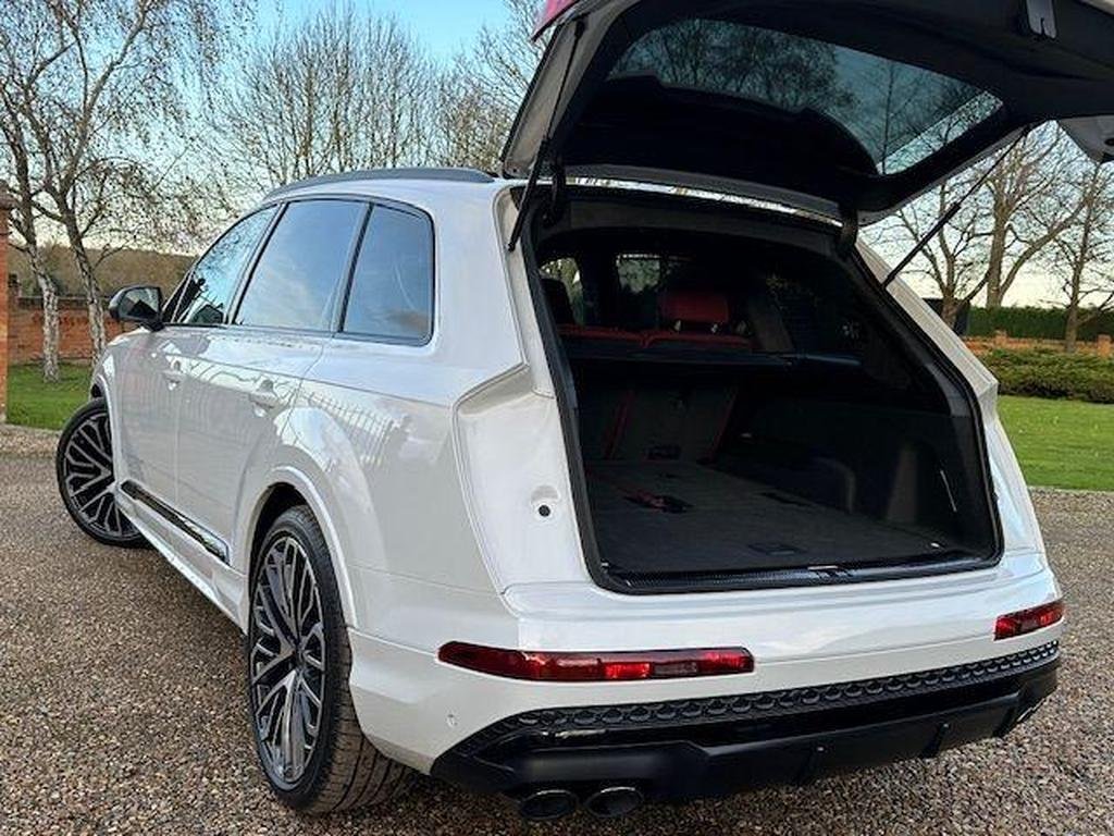 Audi SQ7 4.0 TFSI V8 Vorsprung Tiptronic quattro