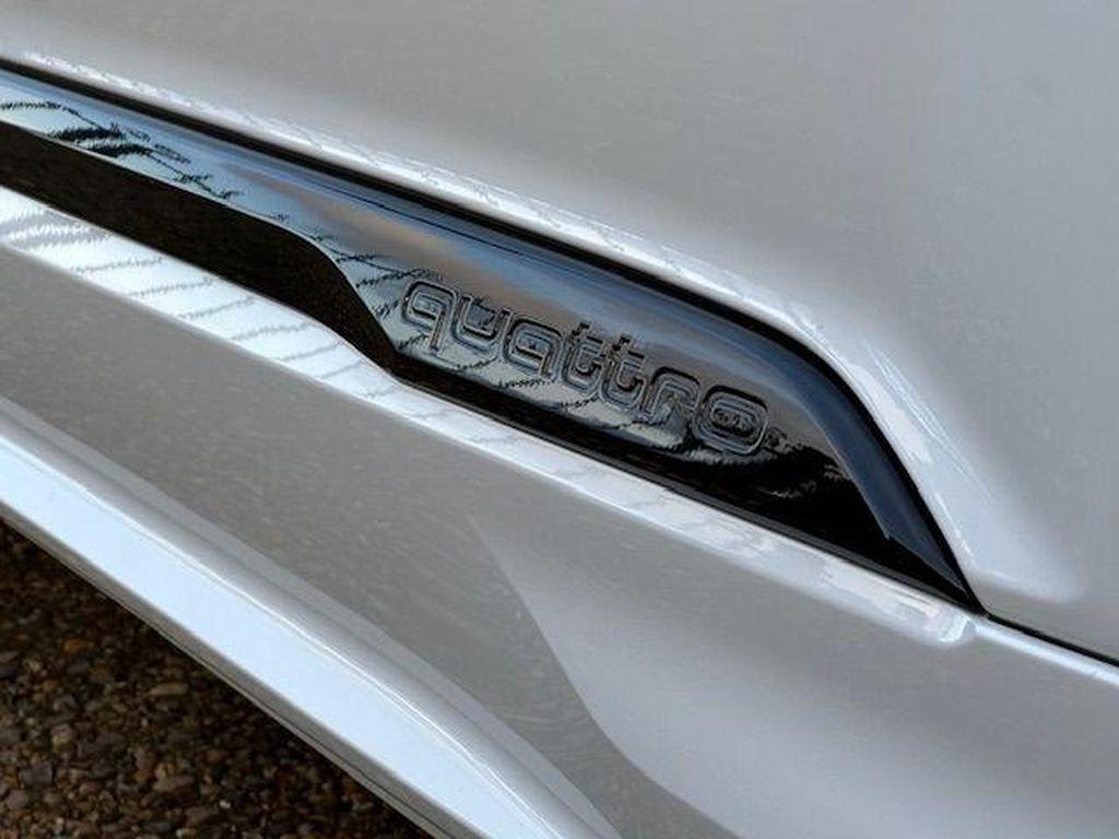 Audi SQ7 4.0 TFSI V8 Vorsprung Tiptronic quattro