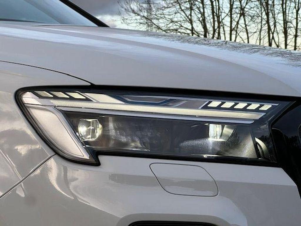 Audi SQ7 4.0 TFSI V8 Vorsprung Tiptronic quattro