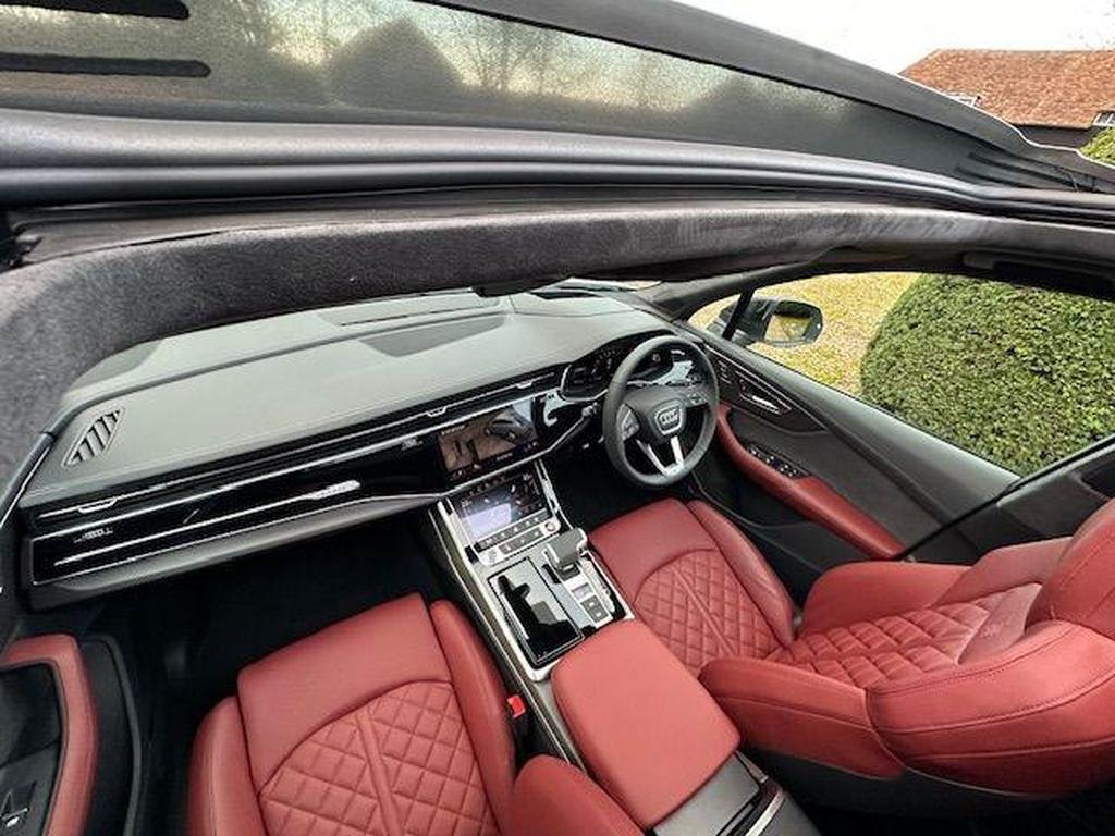 Audi SQ7 4.0 TFSI V8 Vorsprung Tiptronic quattro